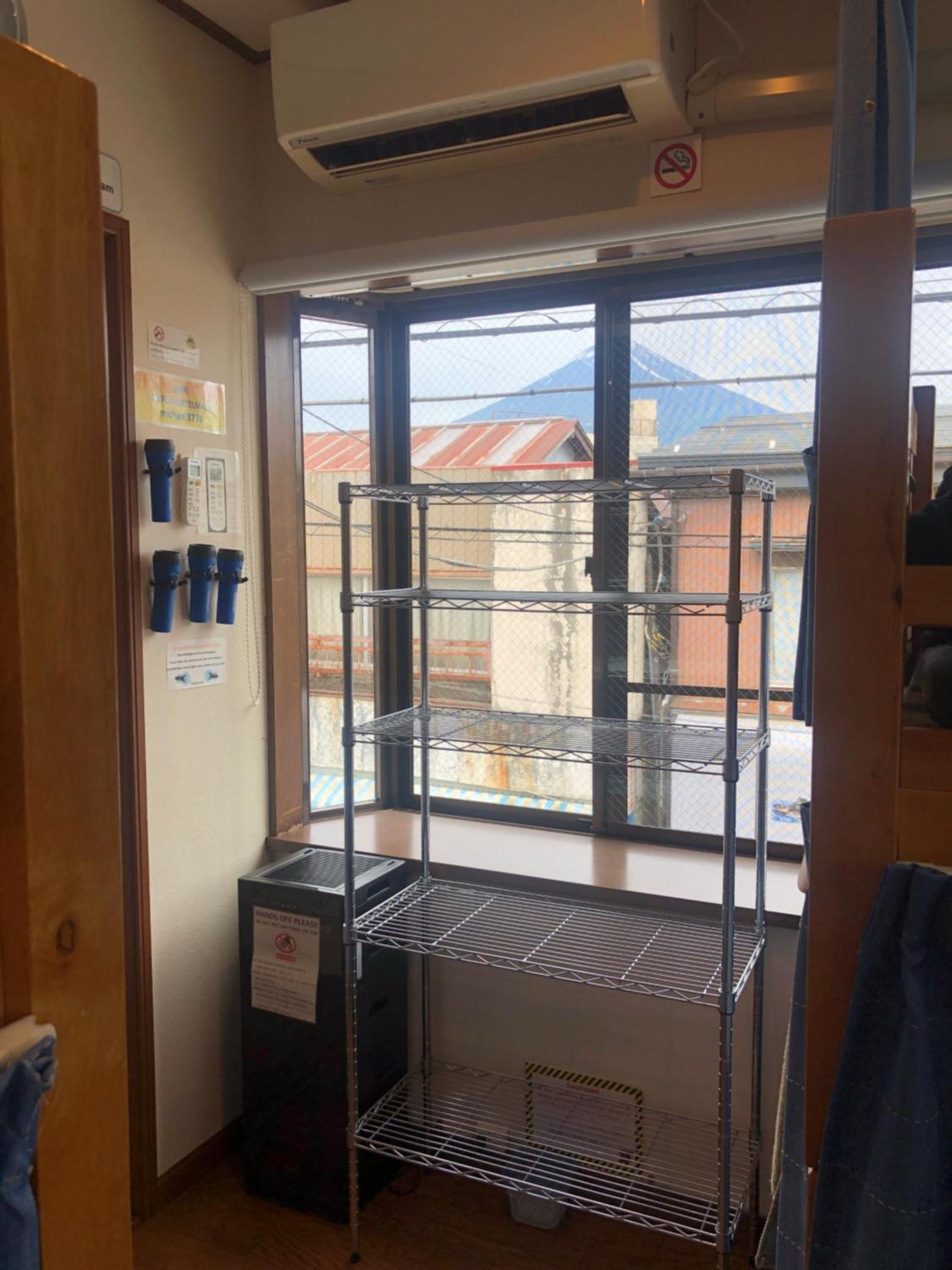 Mt Fuji Hostel Michael'S Fujiyoshida Εξωτερικό φωτογραφία