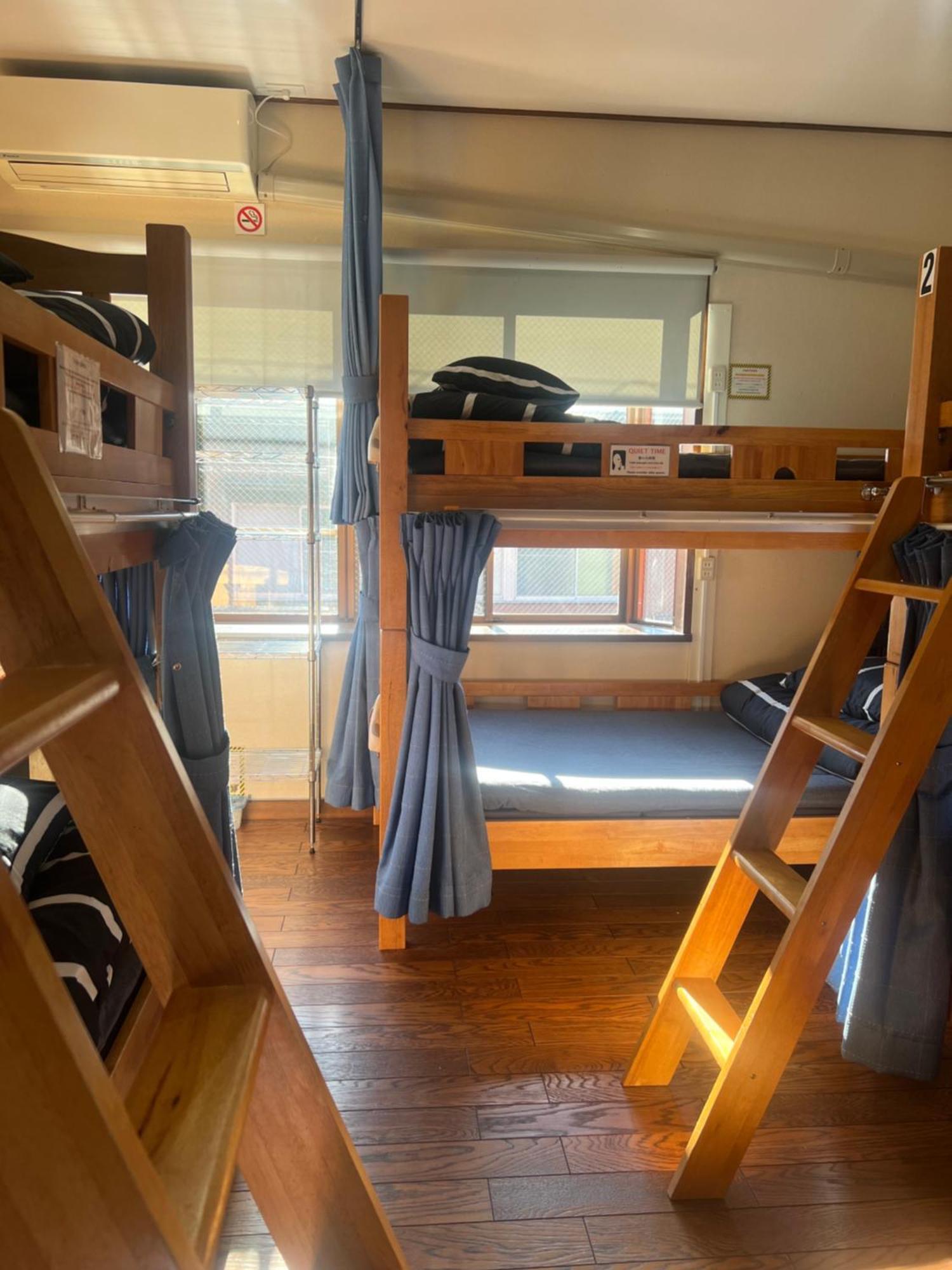 Mt Fuji Hostel Michael'S Fujiyoshida Εξωτερικό φωτογραφία