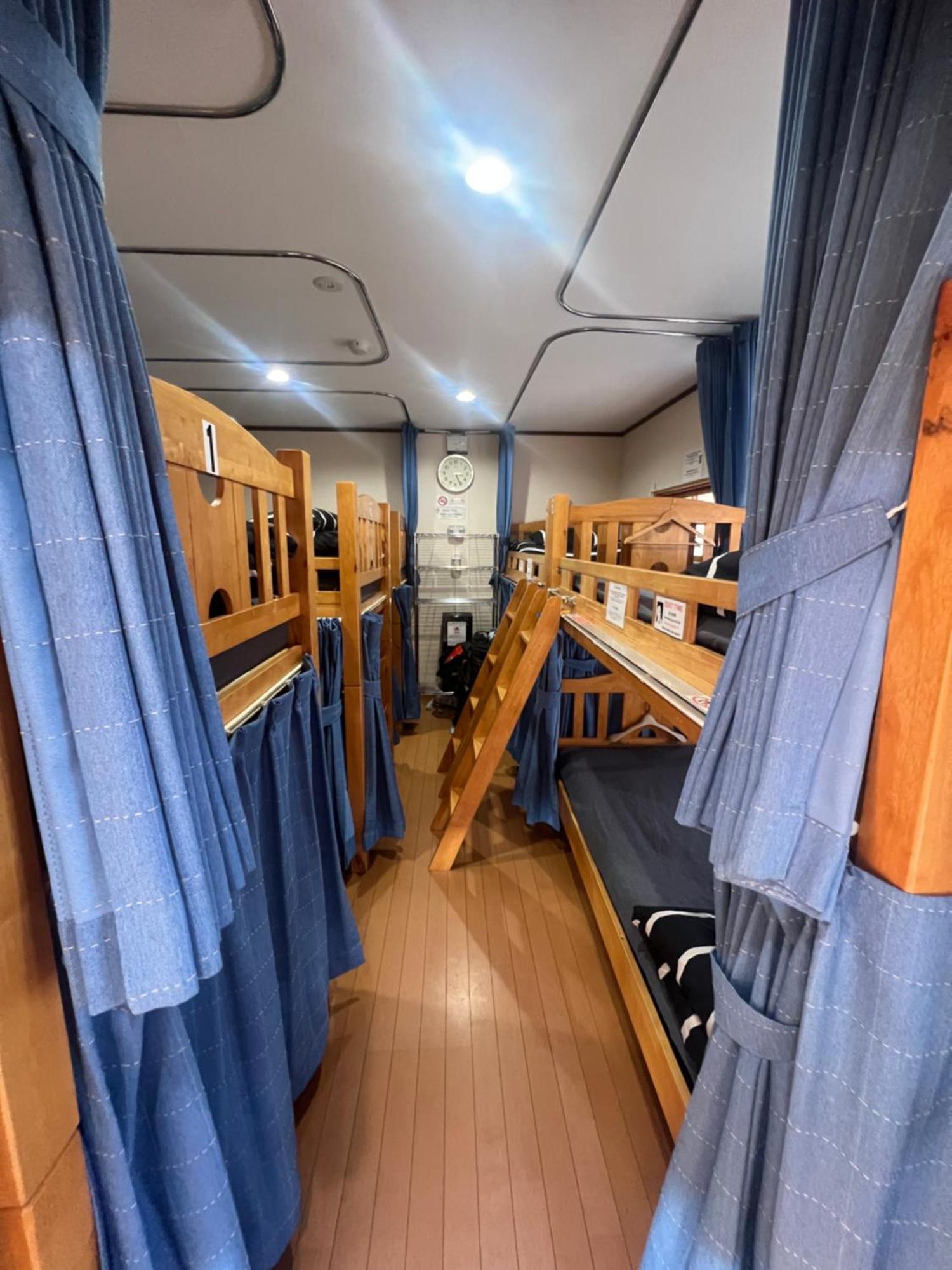 Mt Fuji Hostel Michael'S Fujiyoshida Εξωτερικό φωτογραφία