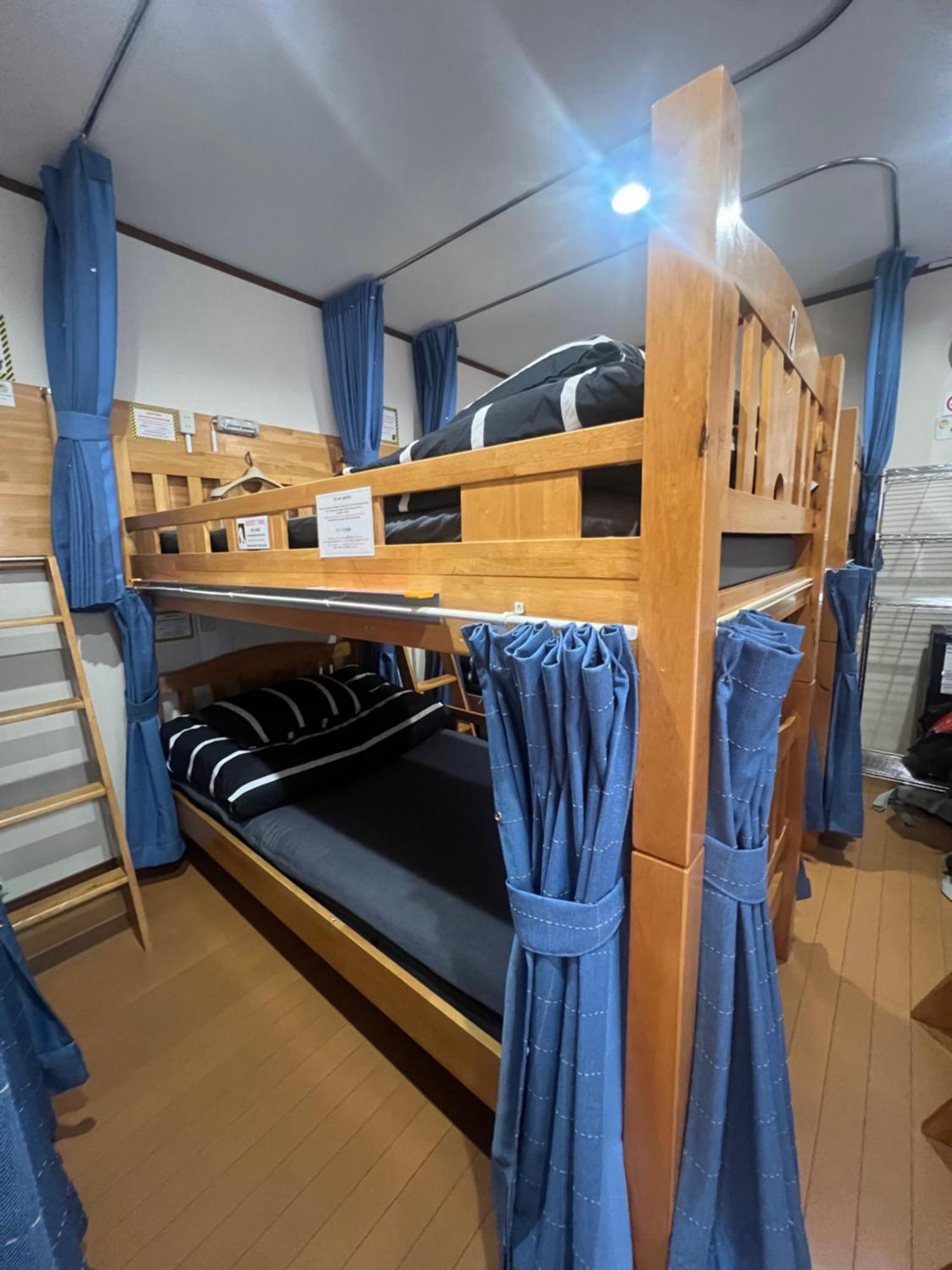 Mt Fuji Hostel Michael'S Fujiyoshida Εξωτερικό φωτογραφία