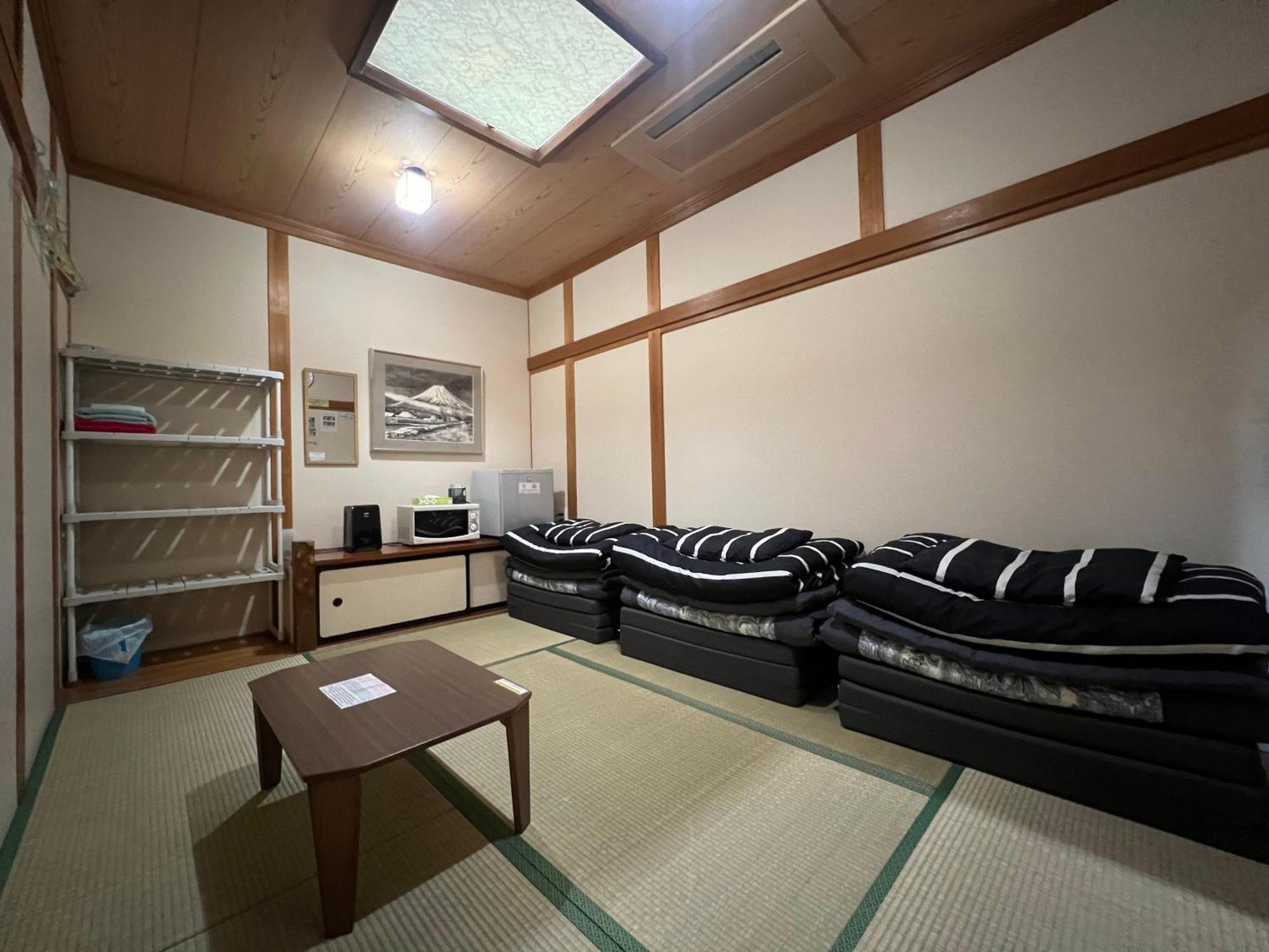 Mt Fuji Hostel Michael'S Fujiyoshida Εξωτερικό φωτογραφία
