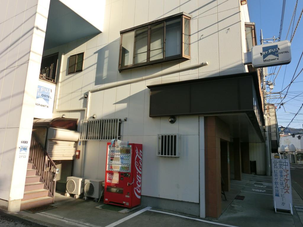 Mt Fuji Hostel Michael'S Fujiyoshida Εξωτερικό φωτογραφία
