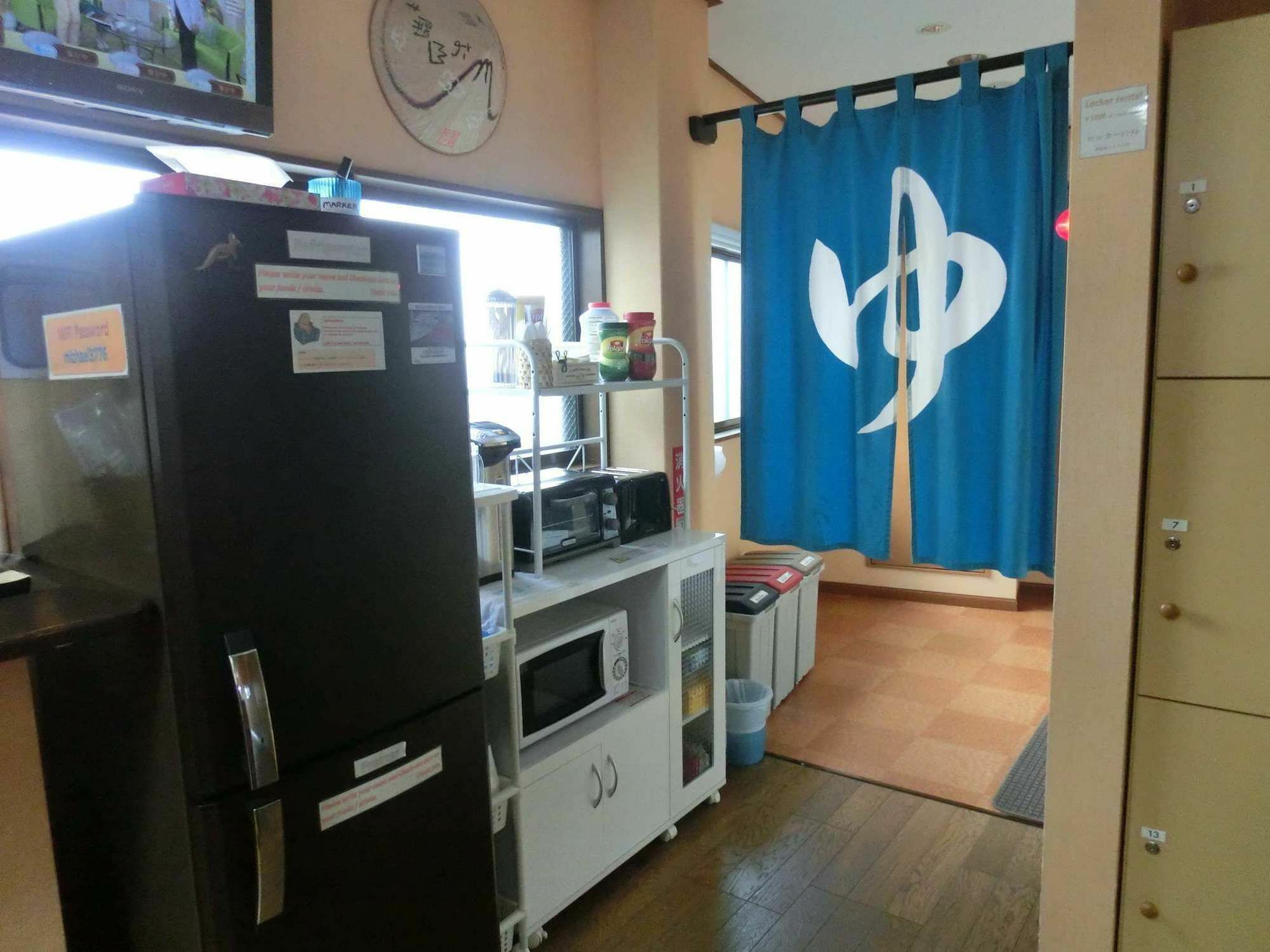 Mt Fuji Hostel Michael'S Fujiyoshida Εξωτερικό φωτογραφία