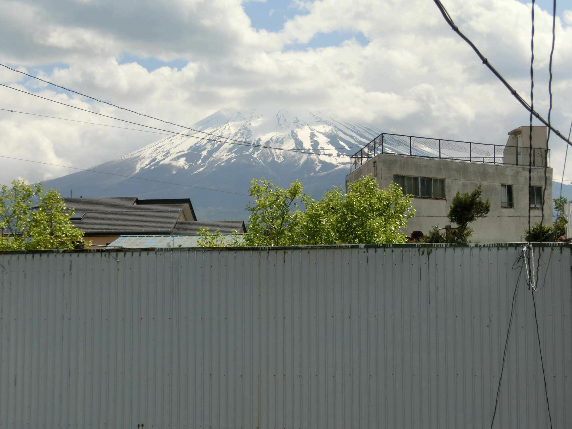 Mt Fuji Hostel Michael'S Fujiyoshida Εξωτερικό φωτογραφία
